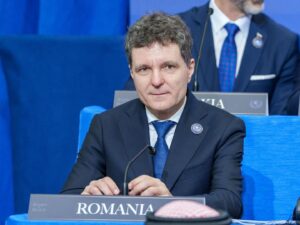 Nicușor Dan despre discursul din Washington