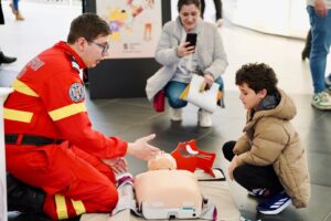 Săptămâna Protecției Civile continuă
