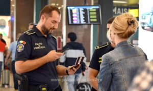 Poliția de Frontieră – Trei substituiri de identitate în care au fost implicați minori, depistate pe Aeroportul Internațional „Henri Coandă”