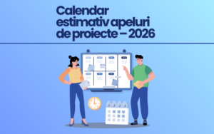 MIPE prezintă imaginea de ansamblu a finanțărilor disponibile în 2026 prin publicarea calendarului estimativ al apelurilor