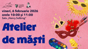Februarie – o lună scurtă, dar plină de muzică live și momente speciale la Filarmonica de Stat Sibiu