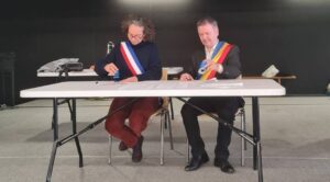 31 ianuarie 2026 a marcat un moment istoric pentru comunitățile Rășinari (România) și Saint-Armel (Franța)
