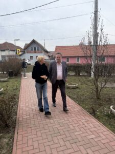Raluca Turcan la Șeica Mare
