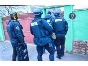 PERCHEZIȚII, EFECTUATE ÎN BAZA UNUI ORDIN EUROPEAN DE ANCHETĂ EMIS DE AUTORITĂȚILE DIN ITALIA, PRIVIND O GRUPARE INFRACȚIONALĂ TRANSNAȚIONALĂ SPECIALIZATĂ ÎN FRAUDĂ INFORMATICĂ ȘI ACCES ILEGAL LA UN SISTEM INFORMATIC