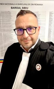 Avocat în instanță, „judecător” pe tatami: Ciprian Banea, sibianul care a format o nouă generație de arbitri internaționali de taekwon-do ITF