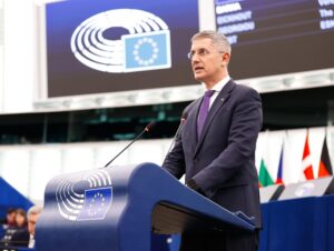 Dan Barna, ales vicepreședinte al Delegației Parlamentului European pentru relația cu Republica Moldova: „Un mandat pentru integrarea ireversibilă a Chișinăului în familia europeană”