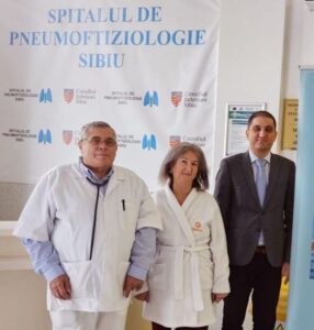 Recuperarea respiratorie, parte importantă în tratamentul bolilor pulmonare cronice