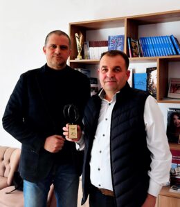Nicu Lazăr, singurul primar premiat de PRO TV, bifează încă o mare realizare pentru comunitate!