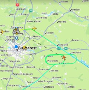 Ministerul Sănătății – Informare publică – Aeroportul Internațional Henri Coandă București