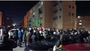 Protest de amploare la Sebeș – Video