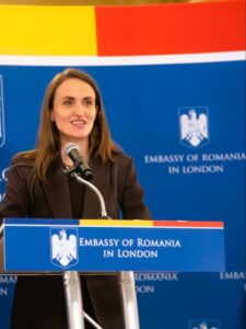 USR – Știai că limba română este astăzi cea mai vorbită limbă străină în Londra?