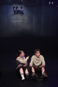 „Pe limba ta” – teatru accesibil în limba română și limbaj mimico-gestual, pe scena Teatrului „Gong”