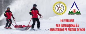 Ziua Internațională a salvatorilor pe pârtiile de schi