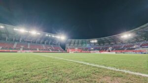 Măsuri de siguranță pentru meciul de fotbal de azi