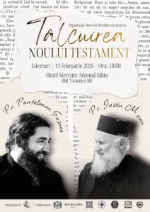 Tâlcuirea Noului Testament cu Arhimandritul Iustin Miron și Ieromonahul Pantelimon Șușnea