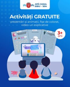 Nu doar infrastructură modernă. Ci comunitate educată pentru un viitor responsabil