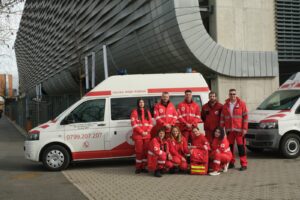 Număr de telefon și tarife pentru Serviciul de Ambulanță al Crucii Roșii Sibiu