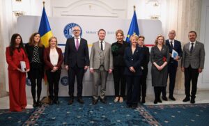 Reuniunea Ministrului Justiției cu reprezentanți ai Comisiei Europene