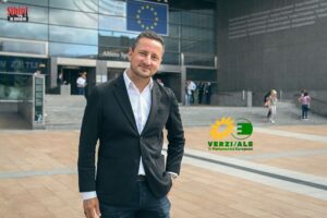 Vicepreședintele Parlamentului European Nicu Ștefănuță: „Ceaușescu nu a fost patriot”
