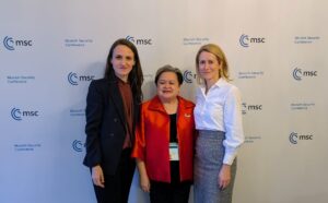 Conferința de Securitate de la Munchen 2026: Securitatea maritimă din Marea Neagră, în centrul discuțiilor dintre România, Canada, Filipine, Norvegia, Islanda și Înaltul Reprezentant al UE pentru Politică Externă