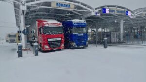 Poliția de Frontieră – INFORMARE PRIVIND RELUAREA TRAFICULUI DE CAMIOANE LA FRONTIERA CU REPUBLICA MOODOVA