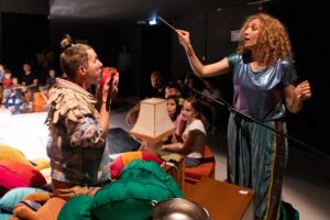 Cele mai noi producții din repertoriul Teatrului Gong