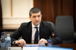 Conducerea MApN, în vizită de lucru la Mediaș
