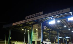 Informare privind reluarea lucrărilor și restricționarea traficului rutier prin PTF Sighetu Marmației