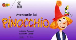 Aventurile lui Pinocchio