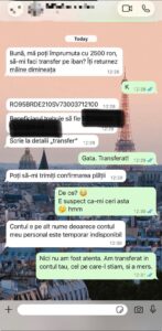 IJP Sibiu – ATENȚIE! Nu lăsa hoții să îți citească mesajele de pe WhatsApp!