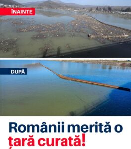 Cum arată lacul de acumulare de la Călimănești?
