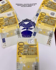 M.A.I – Telefon de ultimă generație… plătit cu bani din povești