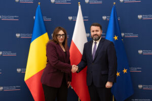 M.A.E – Consultările bilaterale româno-polone pe teme de securitate