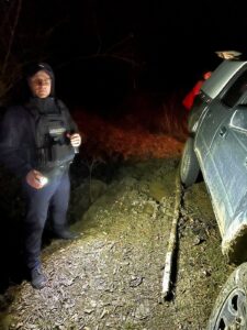Două turiste recuperate de jandarmii sibieni