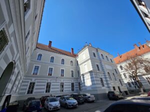 Două lucrări importante, în curs la Colegiul Național Gh. Lazăr
