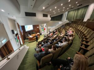 ACTIVITATE DE INSTRUIRE PENTRU PREVENIREA CORUPȚIEI ȘI PROMOVAREA INTEGRITĂȚII INSTITUȚIONALE, DESFĂȘURATĂ LA COMPANIA NAȚIONALĂ ,,LOTERIA ROMÂNĂ” S.A.
