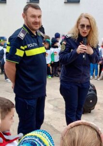 Siguranța începe cu educația