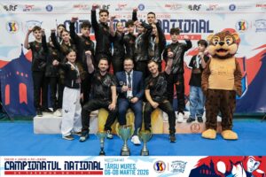 „Pepiniera” Puma Club Sibiu a dominat Campionatul Național de Taekwon-do ITF