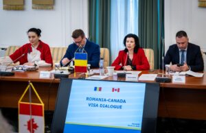M.A.I – Consultări româno-canadiene în domeniul afacerilor interne