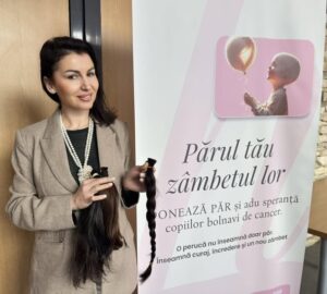 Un gest care cere curaj și oferă speranță