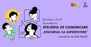 Ești în clasa a 12-a și te pregătești pentru examenul de bacalaureat?