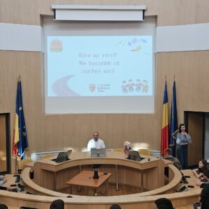 „Școala Altfel” la Consiliul Județean Sibiu