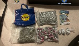 IGPR – PERSOANE CERCETATE PENTRU TRAFIC DE DROGURI DE RISC ȘI PROXENETISM