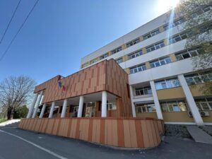 SERVICII ONCOLOGICE INTEGRATE ÎN CADRUL SPITALULUI CLINIC JUDEȚEAN DE URGENȚĂ SIBIU