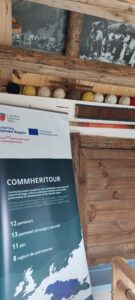 Inaugurare sit pilot la gospodăria din Tilișca, monument expus în Muzeul ASTRA
