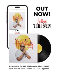 Album nou semnat Haddaway