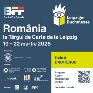 România participă la Târgul Internațional de Carte de la Leipzig 2026, 19–22 martie 2026