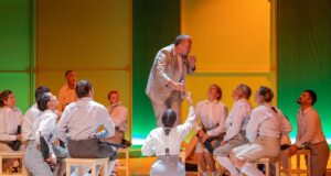 Premierele lunii aprilie pe Scena Digitală aduc mai aproape de public mixul dintre tradiţie şi inovaţie