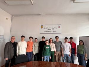 Performanță remarcabilă la competițiile de matematică din județul Sibiu