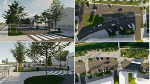 Fonduri totale in valoare de aproape 12 milioane de euro vor fi investite pentru dezvoltarea sistemului educational si regenerarea urbana a orasului Saliste